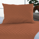 Ver imagem 6 de Kit 3 Pçs Peseira de Cama Solteiro Comfort com Almofada Cheia Microfibra Matelado Ultrassônico