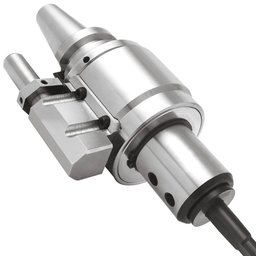 Porta Barra Weldon com Refrigeração Lateral Modelo Bt50 Wrl 40 - 180 - Mas 403 Bt - 11