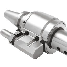 Porta Barra Weldon com Refrigeração Lateral Modelo Bt50 Wrl 40 - 180 - Mas 403 Bt - 13