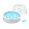 Esterilizador a Vapor para Micro Ondas Clean &amp; Dry Bb1137 Branco - 2