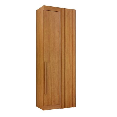 Modulado Canto 1 Porta - Orion-cinamomo - Leifer Móveis