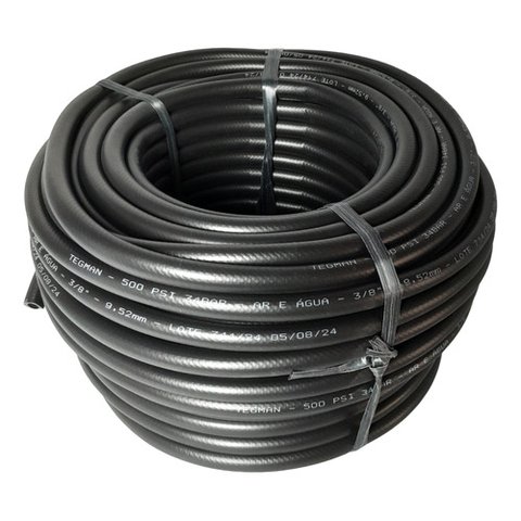 Mangueira Pneumática Ar/comprimido Pt500 3/8 com 20 Metros