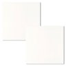 Porcelanato Pure White 84x84cm Caixa com 2,10m² Elizabeth - 1