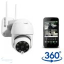 Ver imagem 2 de Camera de Segurança Ip Externa a Prova D´agua com Microfone