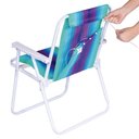 Ver imagem 4 de Refil para Cadeira de Praia Alta Mor