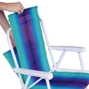 Ver imagem 7 de Refil para Cadeira de Praia Alta Mor