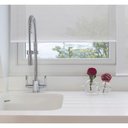 Ver imagem 3 de Persiana Screen Rolo Solar 160x160 Branca