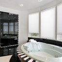 Ver imagem 2 de Persiana Screen Rolo Solar 160x160 Branca