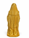 Ver imagem 2 de Virgem Maria Ajoelhada Rezando Imagem Religiosa:Dourado