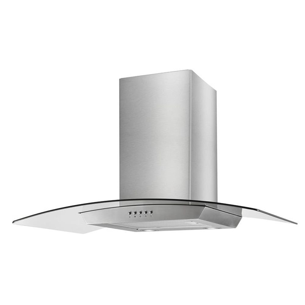 Coifa De Vidro 90Cm 220V Prata Multilaser - CE064 Prata 220V - 3