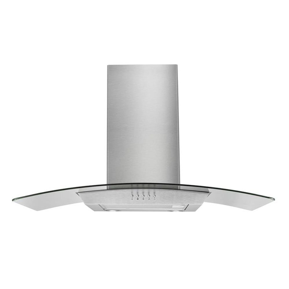 Coifa De Vidro 90Cm 220V Prata Multilaser - CE064 Prata 220V - 2