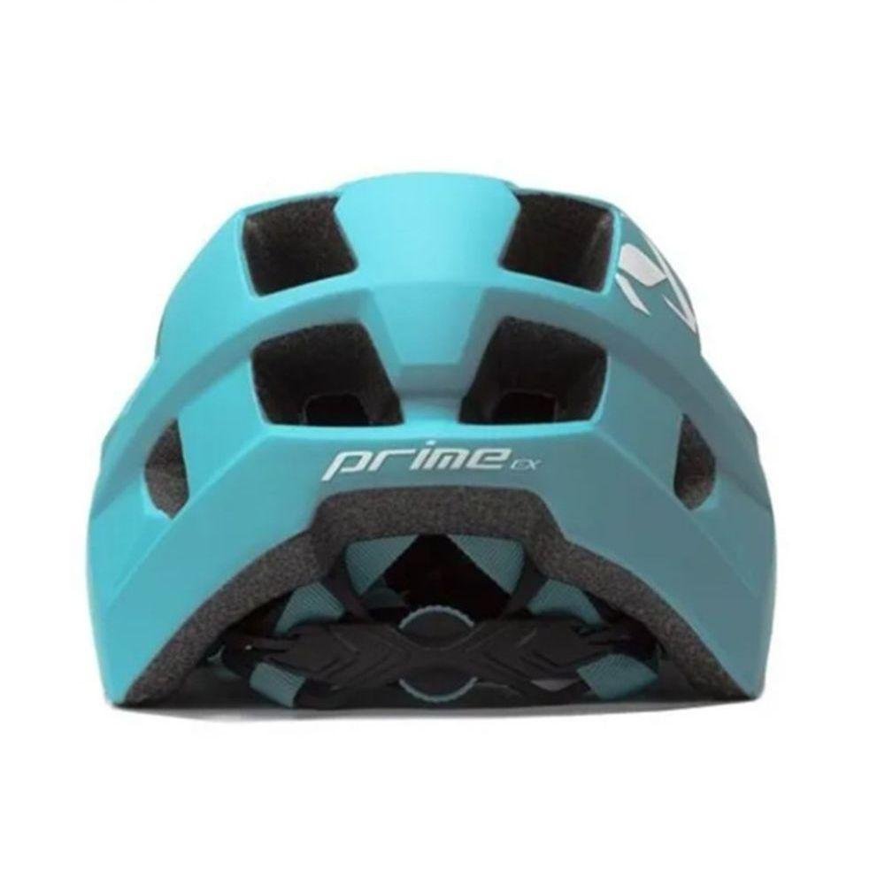 Capacete de Ciclismo Absolute Capa Sete Mtb Dh C/ Viseira - 2