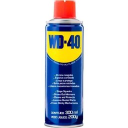 Lubrificante e Desengripante Aerosol 300ml Spray Wd40 - Cxm - 6 - 1