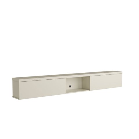 Nicho Suspenso C/ Basculante Aparador Sala 180cm F901 Luna