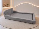 Ver imagem 5 de Cama Montessoriana Infantil Premium Segurança e Conforto:Cinza