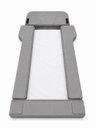 Ver imagem 2 de Cama Montessoriana Infantil Premium Segurança e Conforto:Cinza