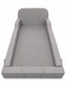 Ver imagem 1 de Cama Montessoriana Infantil Premium Segurança e Conforto:Cinza