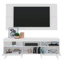 Ver imagem 6 de Rack com Painel TV 65" Retrô com Espelho Flórida Multimóveis V3138