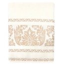 Ver imagem 1 de Toalha de Banho Avulsa 75x150cm Premium Barroca Caviquioli Barroca63026000 Creme