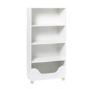 Ver imagem 2 de Organizador Estante Infantil Liam 1 Porta 2 Gavetas MDF 63cm Woodcore