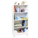 Ver imagem 1 de Organizador Estante Infantil Liam 1 Porta 2 Gavetas MDF 63cm Woodcore
