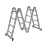 Escada Alumínio Multifuncional 8 em 1 Espaçofix 4x4 - 1