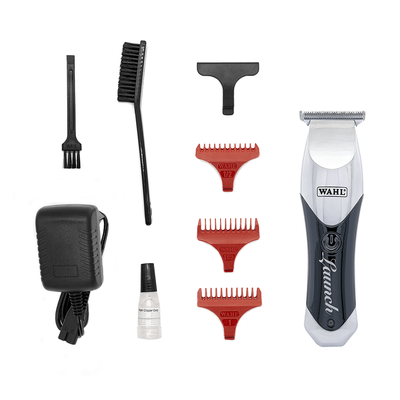 Máquina de Acabamento Wahl Launch Trimmer Cordless sem Fio - 5