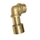 Ver imagem 1 de Cotovelo Macho Pex Água 20x3/4" Kit C/ 4 Unid. Emmeti