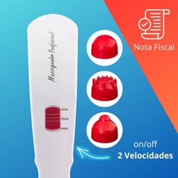 Massageador elétrico infravermelho 220v corporal massagem manual portatil lombar pescoço pes braços  - 4