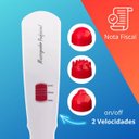 Ver imagem 4 de Massageador elétrico infravermelho 220v corporal massagem manual portatil lombar pescoço pes braços