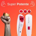 Ver imagem 5 de Massageador elétrico infravermelho 220v corporal massagem manual portatil lombar pescoço pes braços
