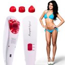 Ver imagem 3 de Massageador elétrico infravermelho 220v corporal massagem manual portatil lombar pescoço pes braços