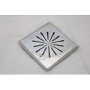 Ver imagem 1 de Grelha com Base 15x15cm Abre e Fecha Cromado Invinox