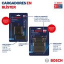 Ver imagem 5 de Carregador de Bateria Lítio Bosch, GAL12V-20, 12 Volts