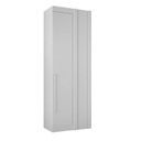 Ver imagem 1 de Modulado Canto 1 Porta - Orion-branco - Leifer Móveis