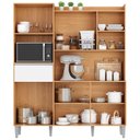 Ver imagem 3 de Armário para Cozinha Kit Ambiente Isabel Ajl