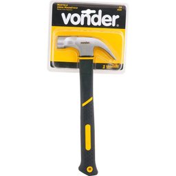 Martelo Unha 29mm Magnético Aço Forjado Cabo Fibra Emborrach - 3