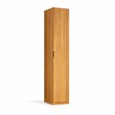 Ver imagem 2 de Guarda-roupa Modular 1 Porta com Prateleiras 35cm 100% Mdf Altezza Clean