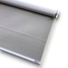 Persiana Rolo Blackout Lar 1,60 X 1,60 Alt Premium Cinza - 3