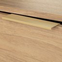 Ver imagem 7 de Rack Kaki para TV 65 Polegadas 160cm 2 Portas 1 Nicho Tauari  Casavee