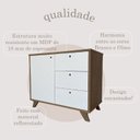 Ver imagem 7 de Conjunto para Manicure com Escrivaninha e Balcão para Estúdio de Nail Design
