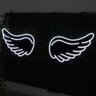 Letreiro Placa Neon Led - Asas de Anjo (par) Hutz - 1