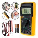 Ver imagem 1 de Multimetro Digital Profissional de Bip com Capacímetro Auto