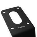 Ver imagem 5 de Suporte Pendurar Balanço para Viga Vigota Madeira Preto Fosco