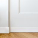 Ver imagem 2 de Rodapé de Poliestireno Barra 7CMX240CM Liso Light Branco Ruffino