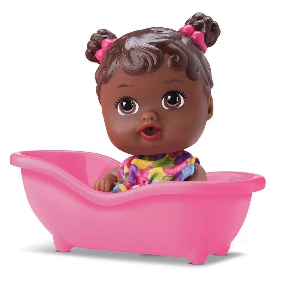 Little Dolls Banheirinha Negra