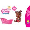 Little Dolls Banheirinha Negra - 2