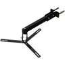 Suporte Projetor Datashow Mini Led Parede Braço 30 Cm - Preto - 1