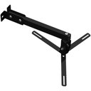 Ver imagem 6 de Suporte Projetor Datashow Mini Led Parede Braço 30 Cm - Preto