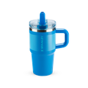 Ver imagem 4 de Copo com Canudo Flip Straw Quencher Stanley Protour 591ml - Azure